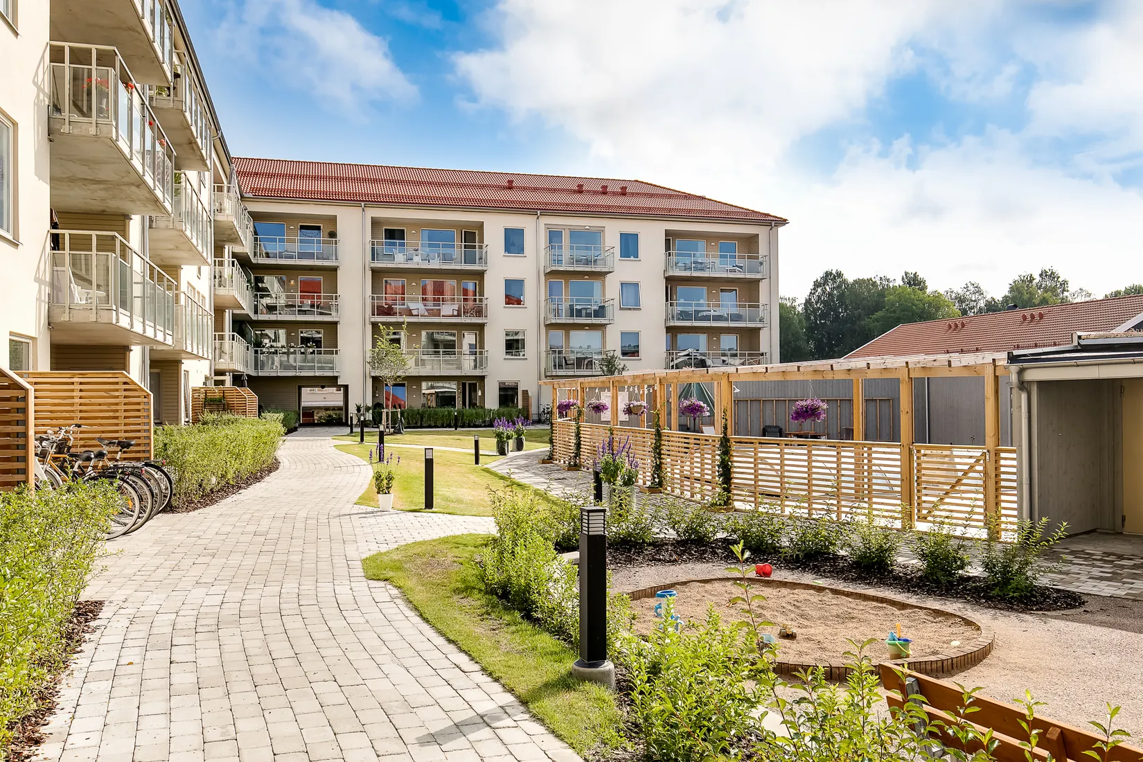 Bostadsrätt, Pionjärgatan 24, Rynninge, Örebro