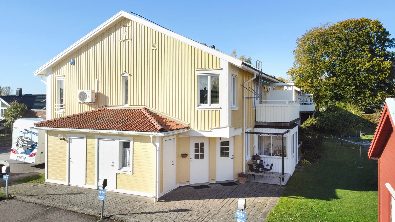 Bostadsrätt, Västergatan 10B, Vara
