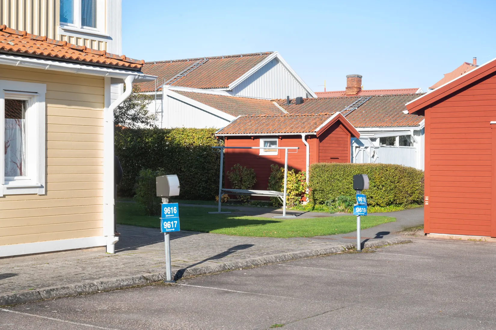 Bostadsrätt, Västergatan 10B, Vara