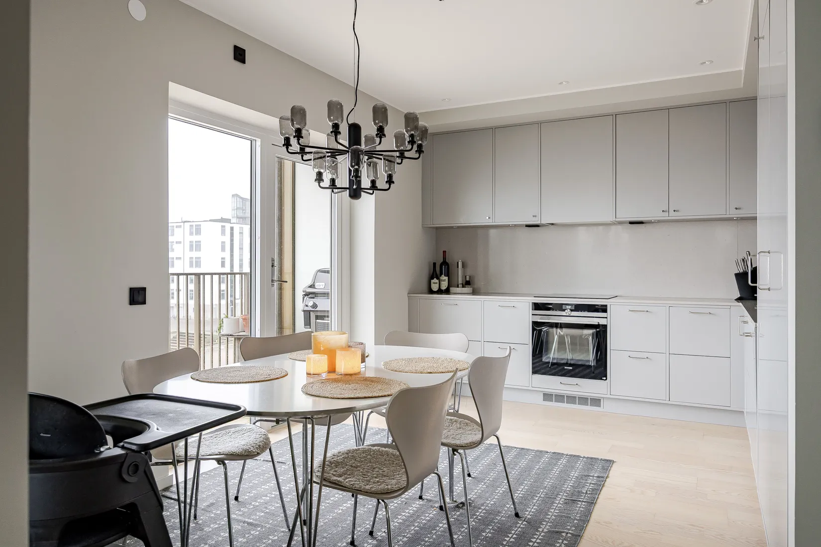 Bostadsrätt, Jeanssongatan 13, Varvsholmen, Kalmar