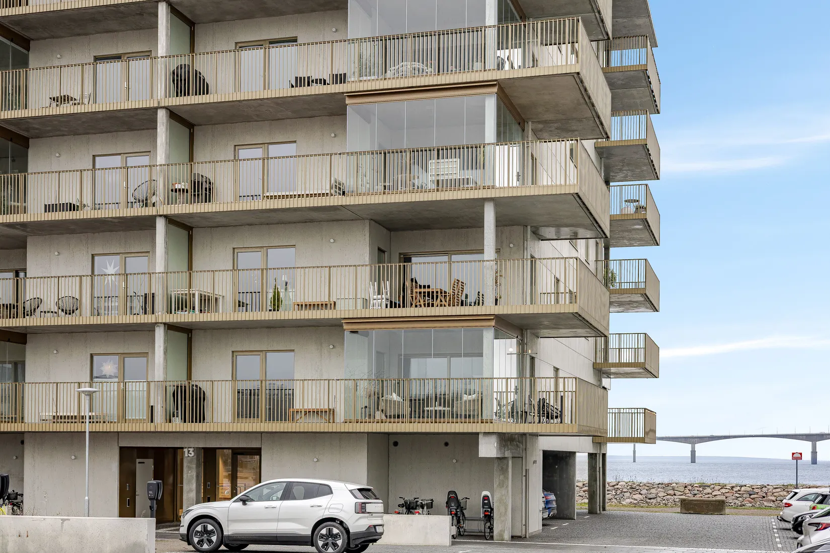 Bostadsrätt, Jeanssongatan 13, Varvsholmen, Kalmar