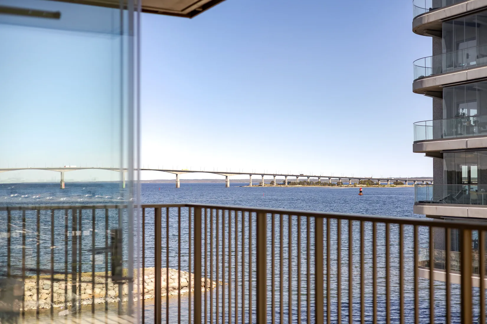 Bostadsrätt, Jeanssongatan 13, Varvsholmen, Kalmar