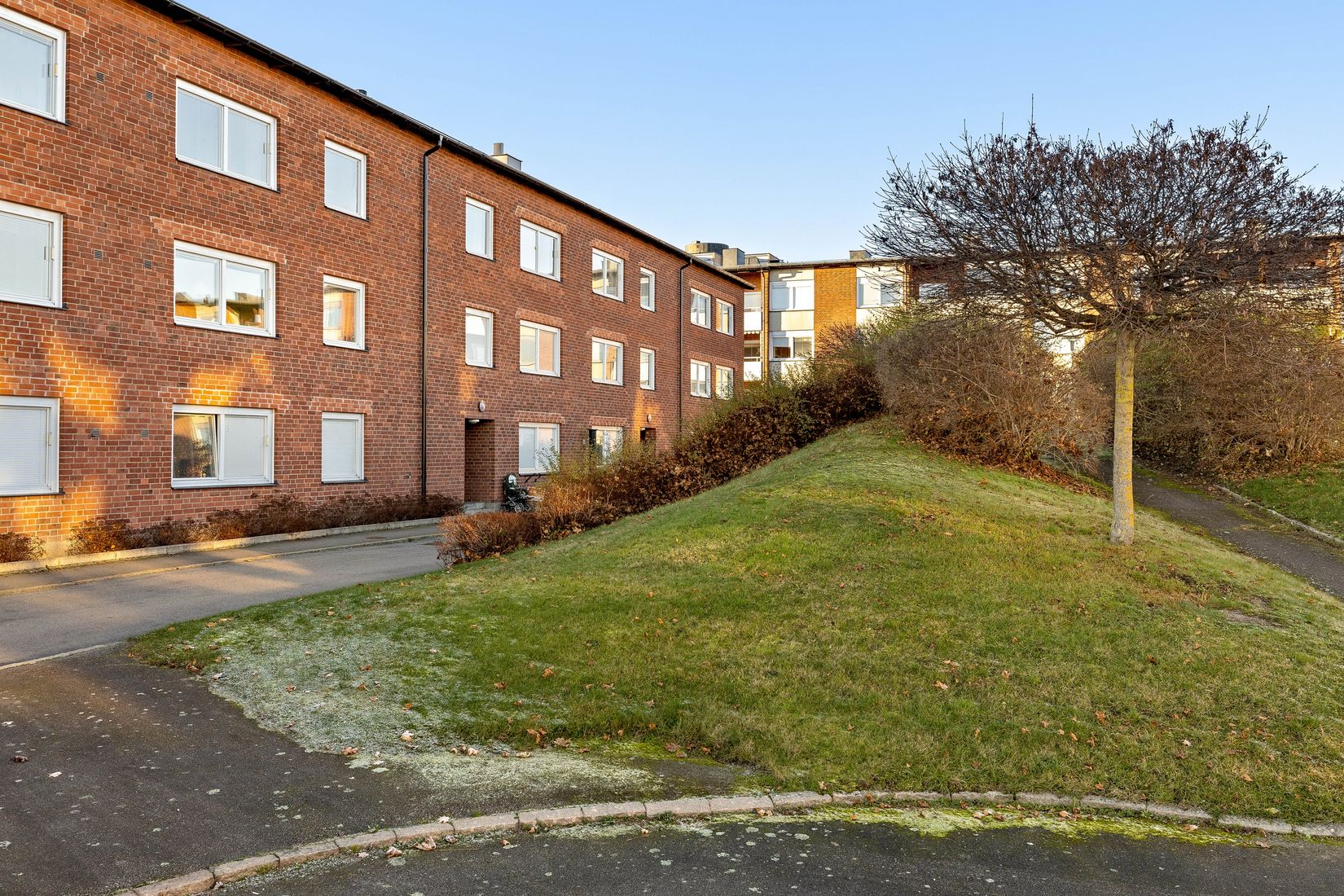 Bostadsrätt, Rombergsgatan 4, Romberga, Enköping