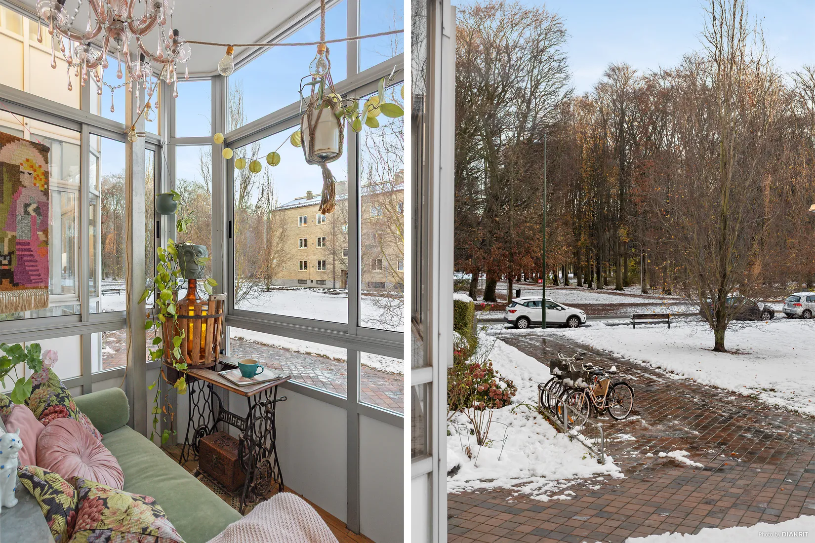 Bostadsrätt, Bobergsängen 1B, Pildammarna, Malmö