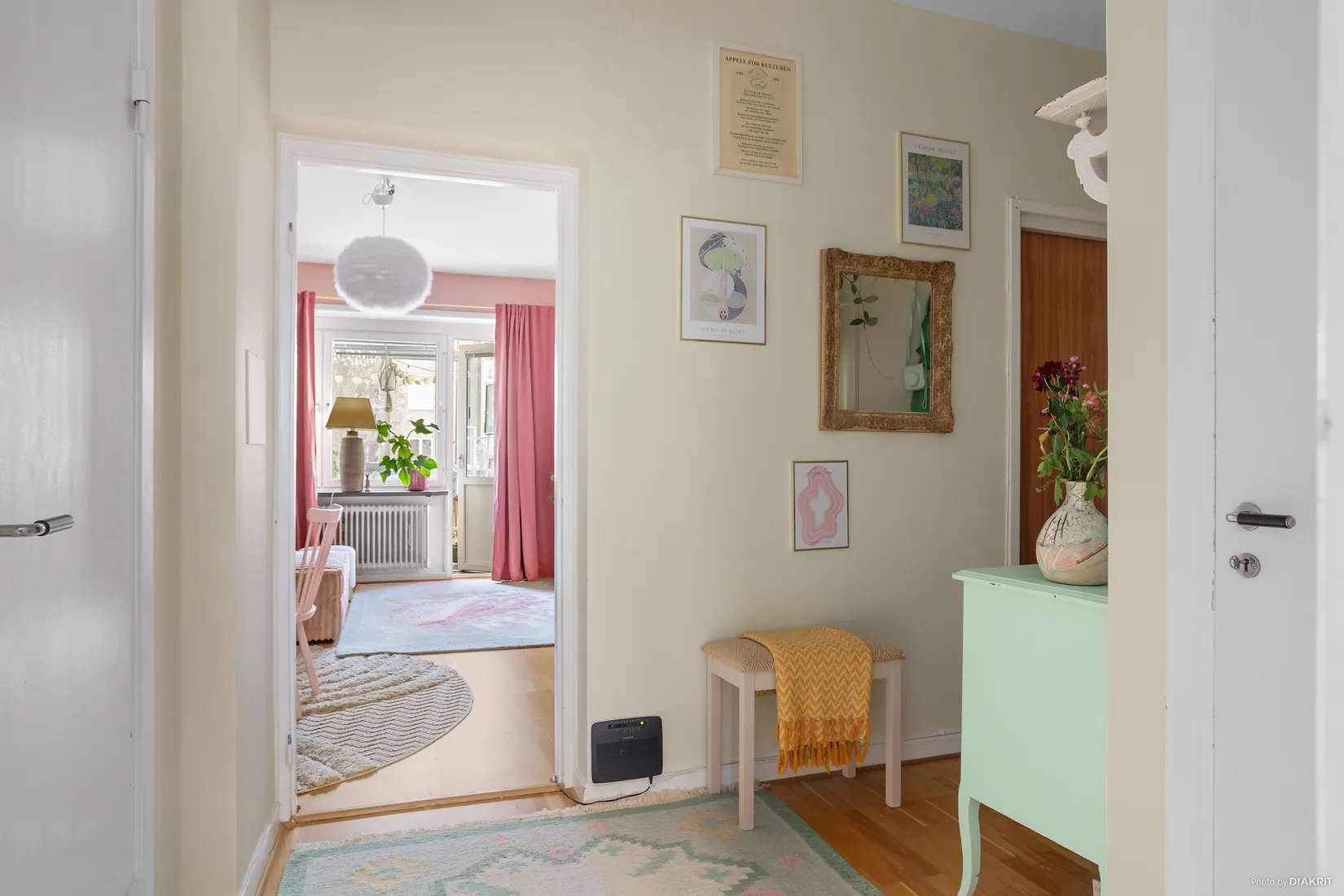 Bostadsrätt, Bobergsängen 1B, Pildammarna, Malmö