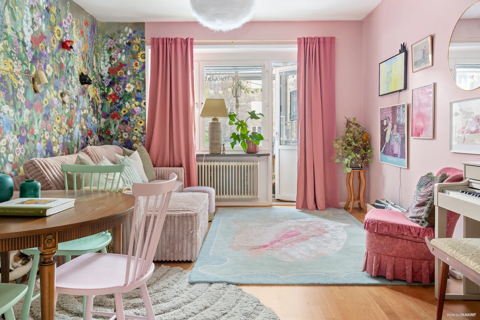 Bostadsrätt, Bobergsängen 1B, Pildammarna, Malmö