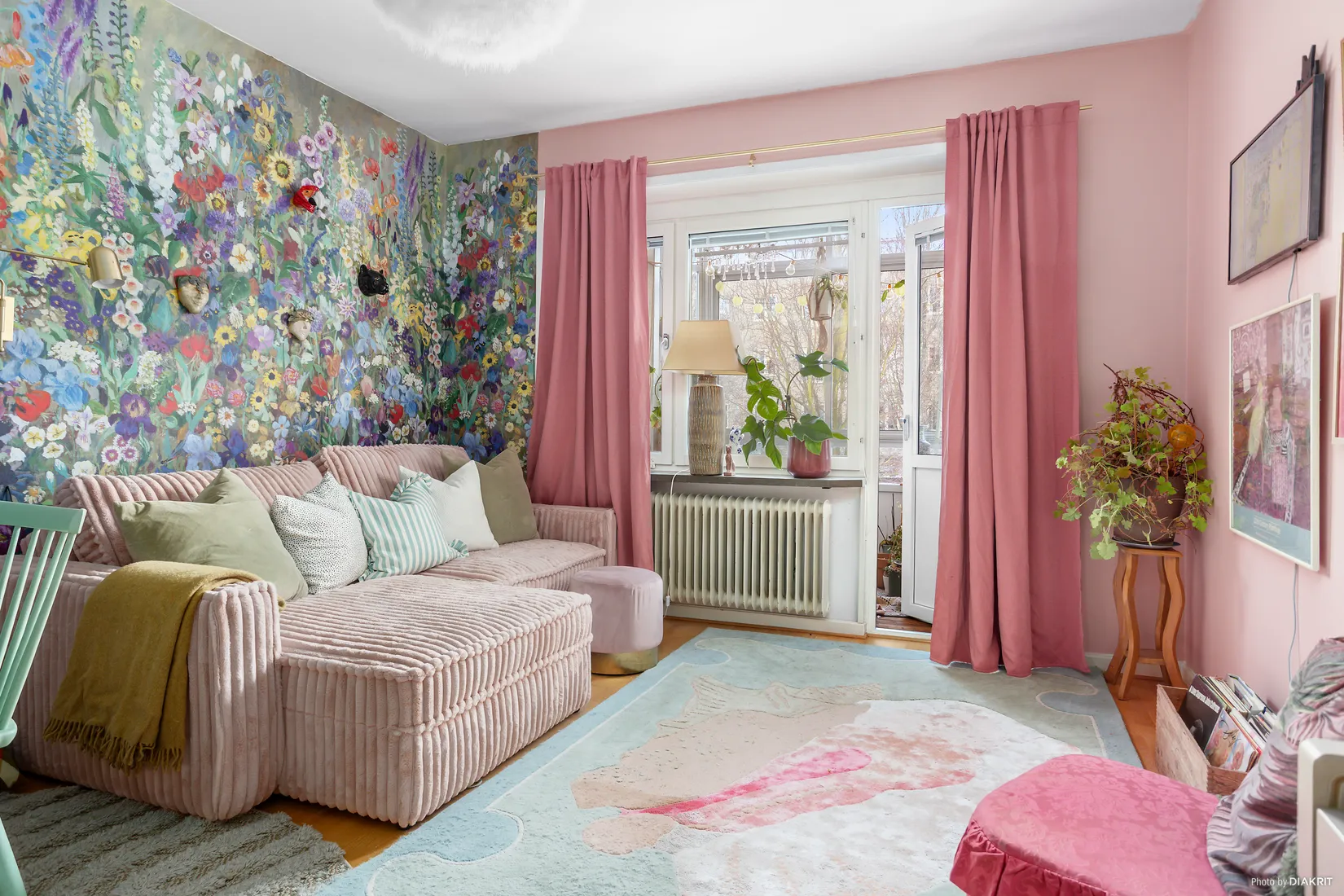 Bostadsrätt, Bobergsängen 1B, Pildammarna, Malmö