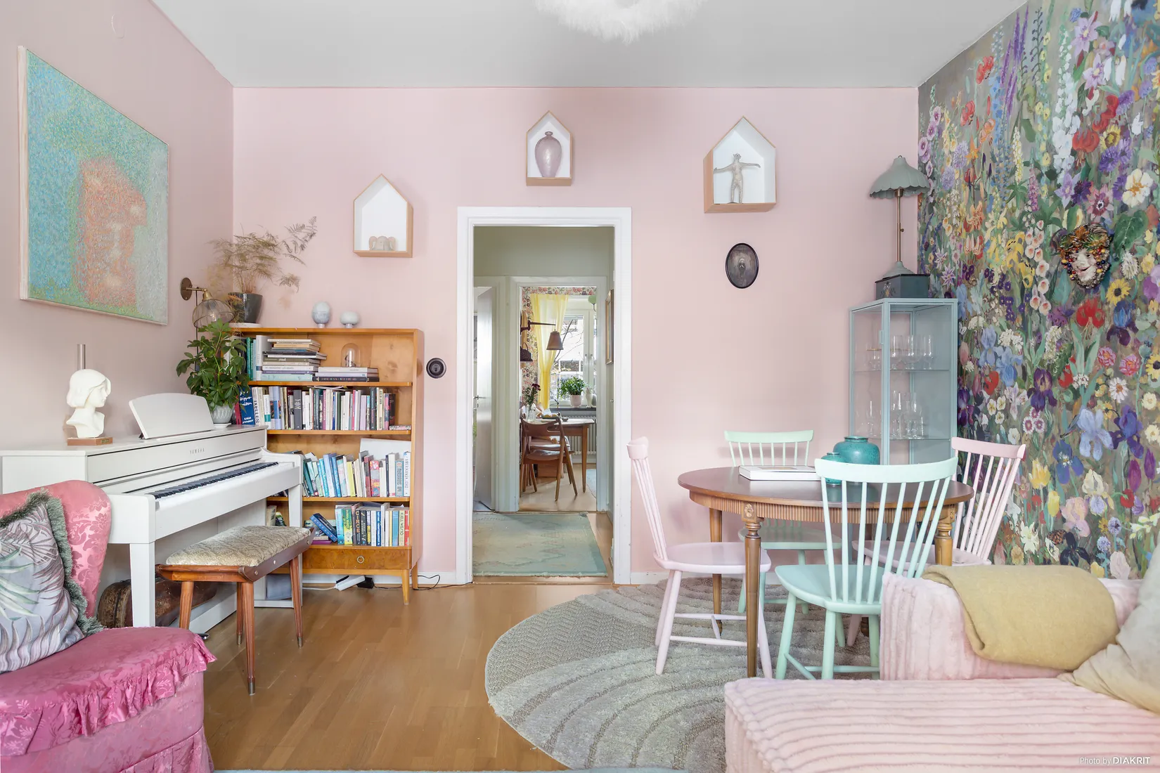 Bostadsrätt, Bobergsängen 1B, Pildammarna, Malmö