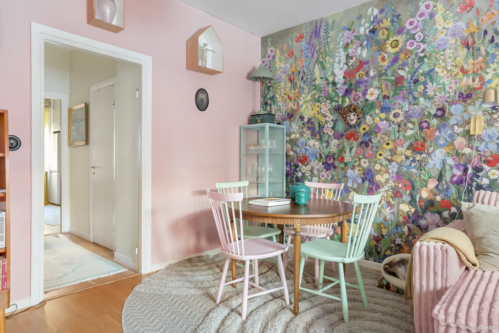 Bostadsrätt, Bobergsängen 1B, Pildammarna, Malmö