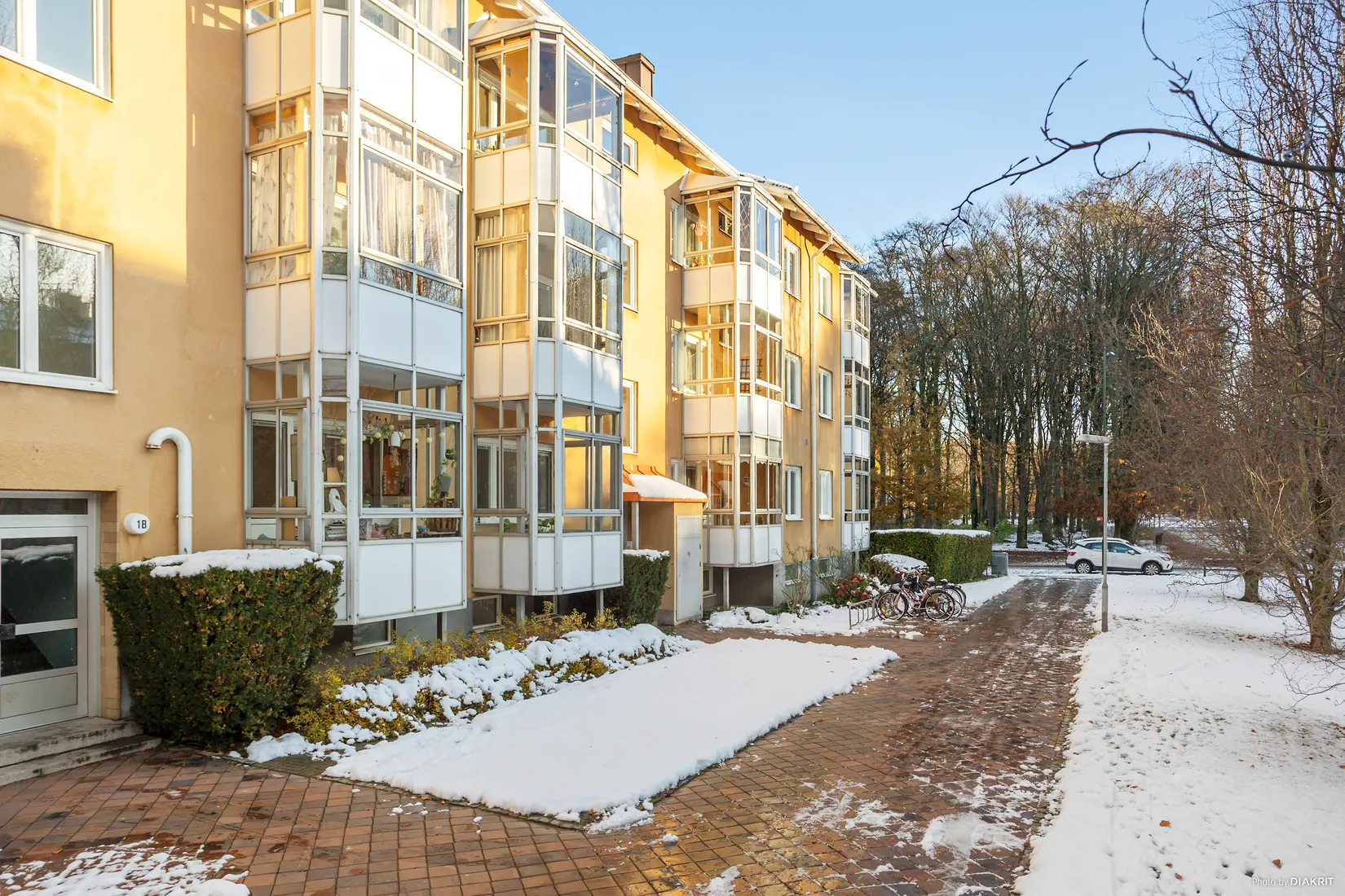 Bostadsrätt, Bobergsängen 1B, Pildammarna, Malmö