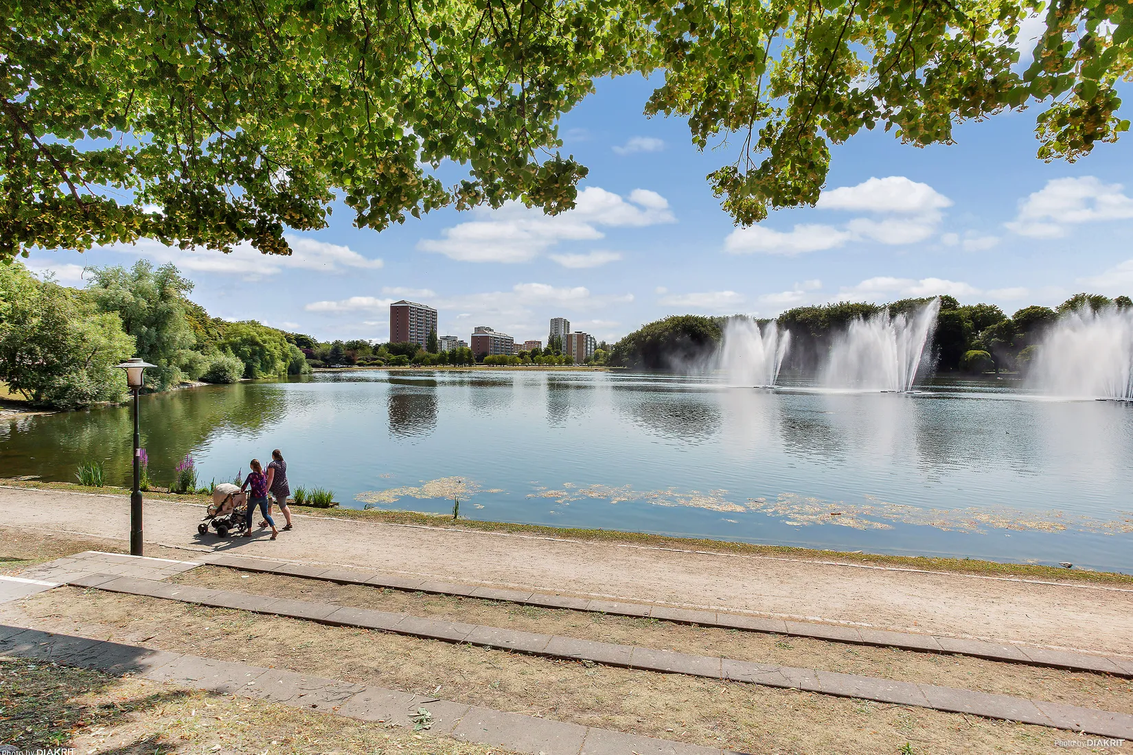 Bostadsrätt, Bobergsängen 1B, Pildammarna, Malmö