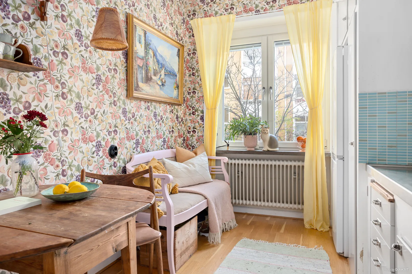 Bostadsrätt, Bobergsängen 1B, Pildammarna, Malmö