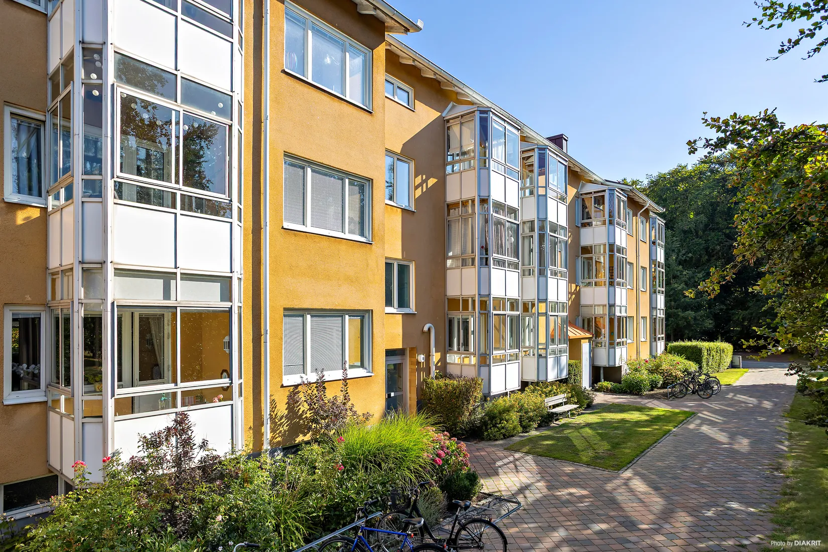 Bostadsrätt, Bobergsängen 1B, Pildammarna, Malmö