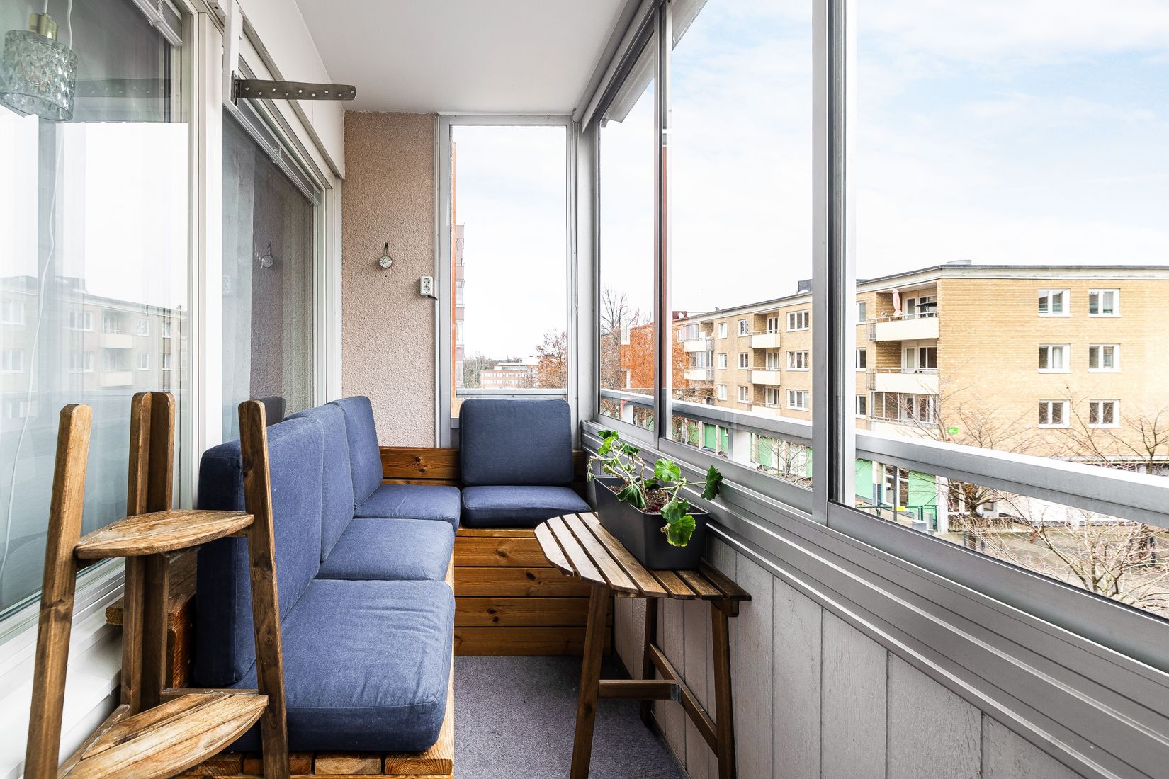 Bostadsrätt, Källgatan 6, Centralt, Eskilstuna