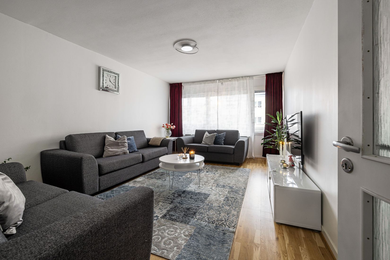 Bostadsrätt, Källgatan 6, Centralt, Eskilstuna