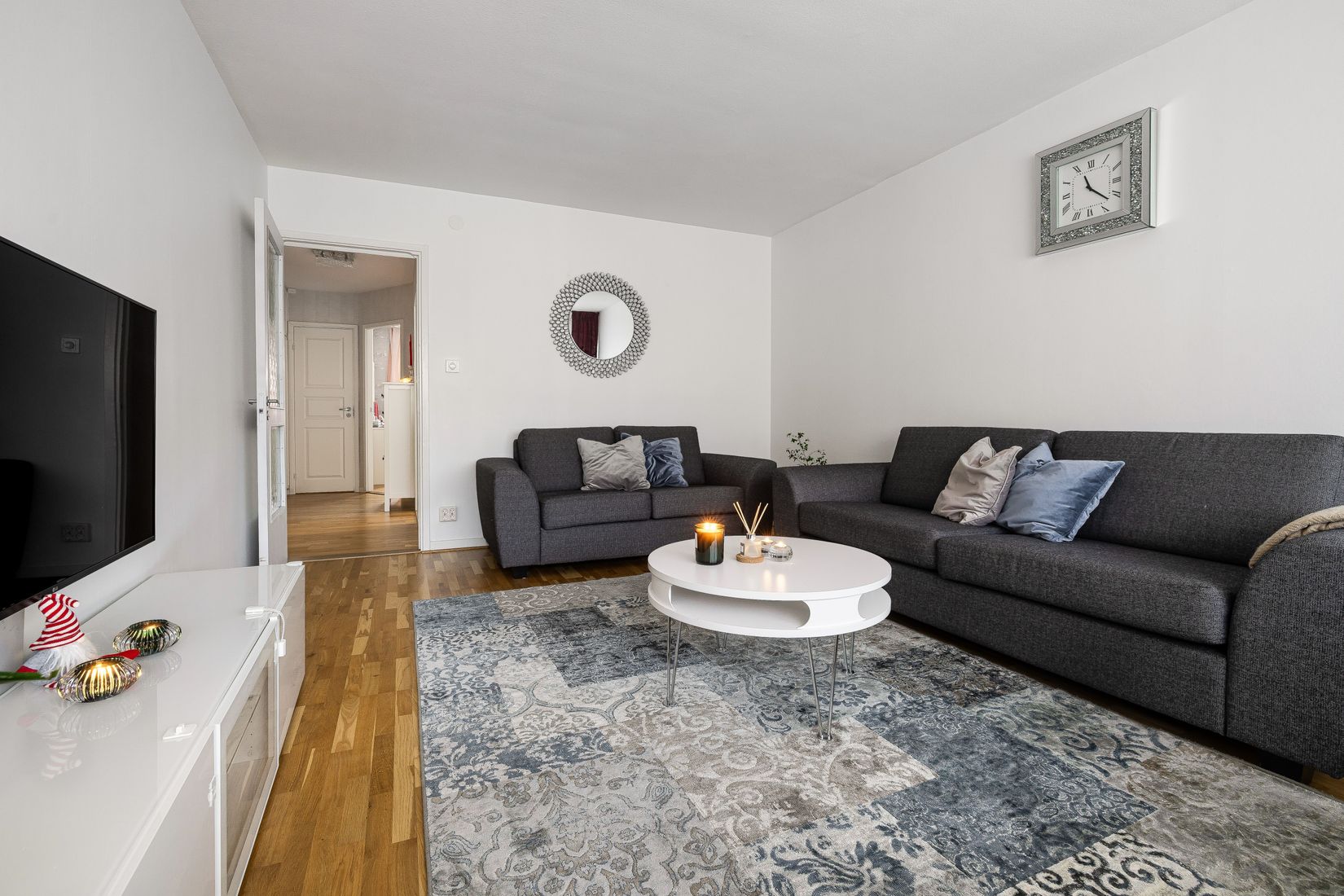 Bostadsrätt, Källgatan 6, Centralt, Eskilstuna