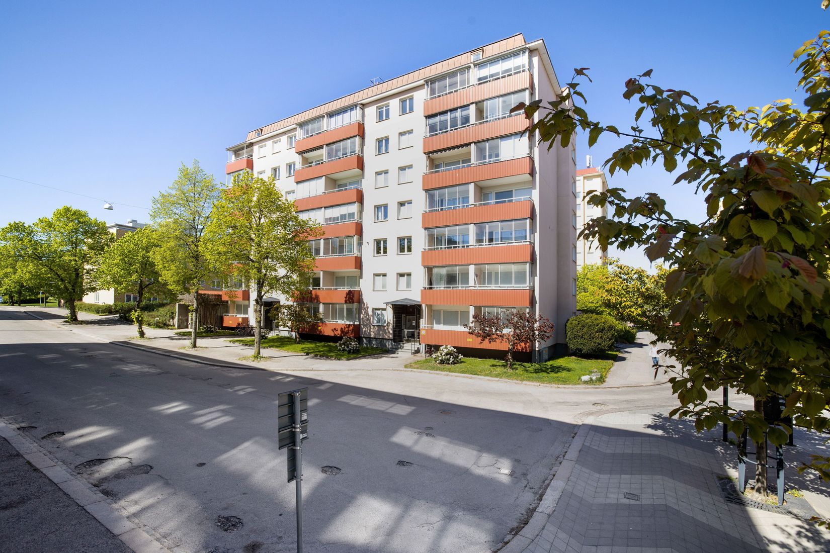 Bostadsrätt, Källgatan 6, Centralt, Eskilstuna