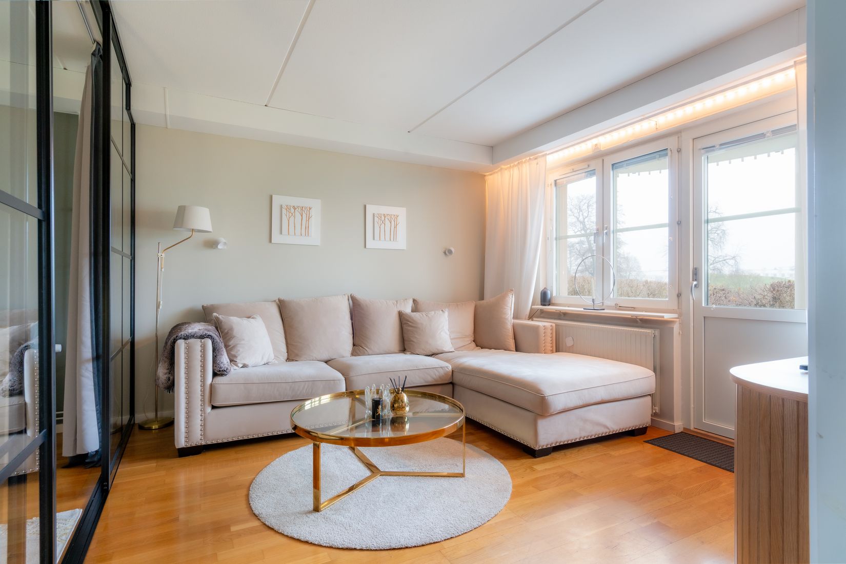 Bostadsrätt, Folkungavägen 11, Centralt Väster, Nyköping