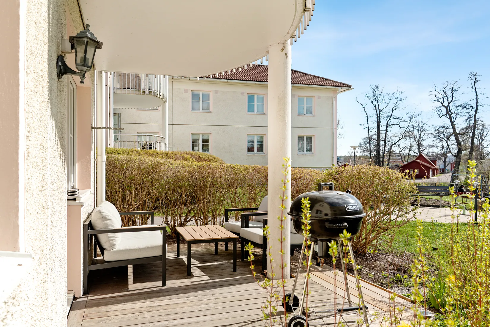Bostadsrätt, Folkungavägen 11, Centralt Väster, Nyköping