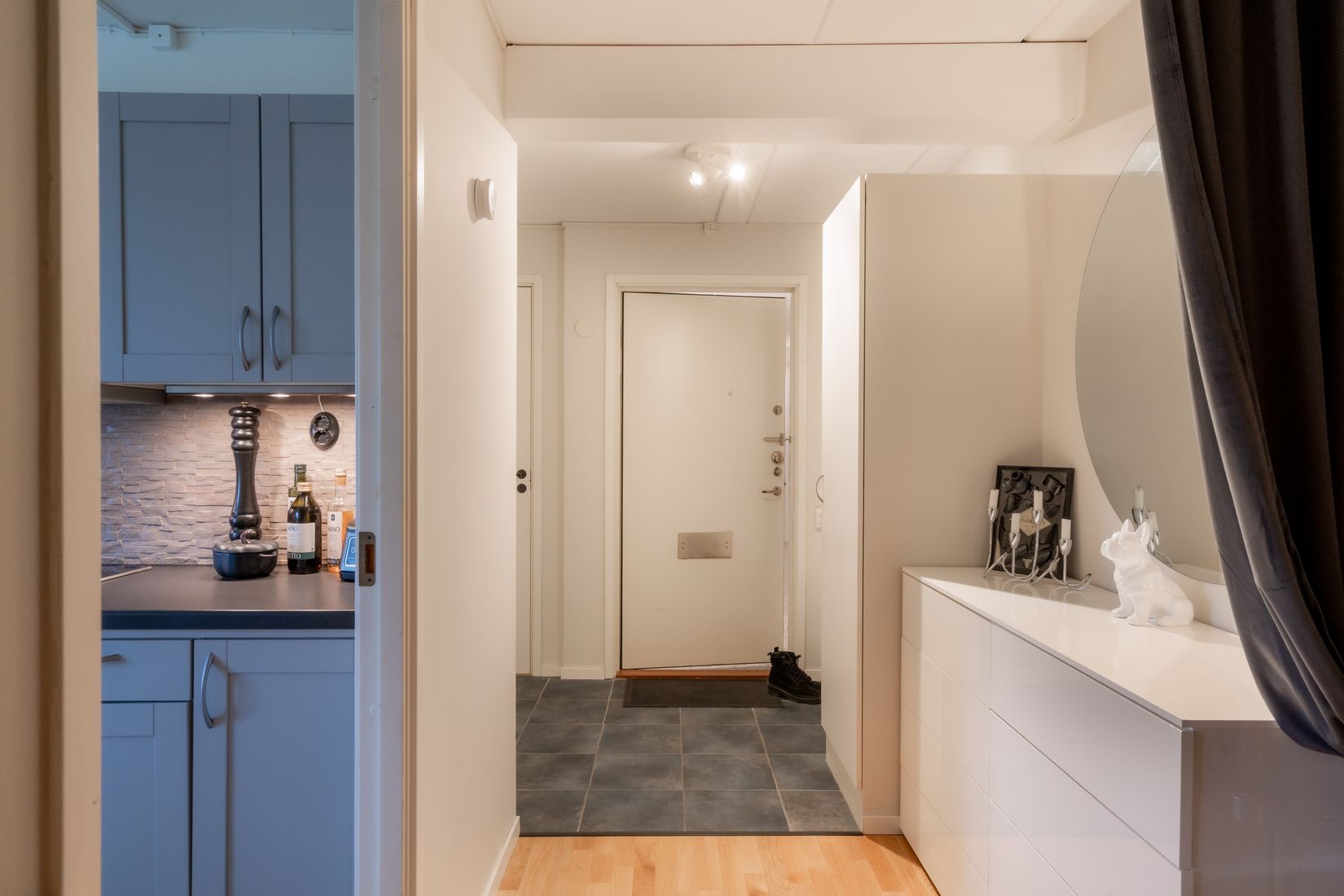 Bostadsrätt, Folkungavägen 11, Centralt Väster, Nyköping