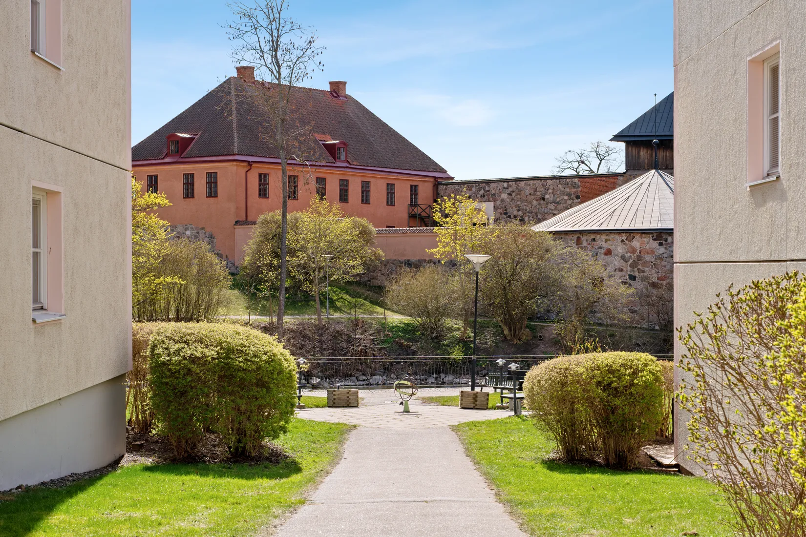 Bostadsrätt, Folkungavägen 11, Centralt Väster, Nyköping