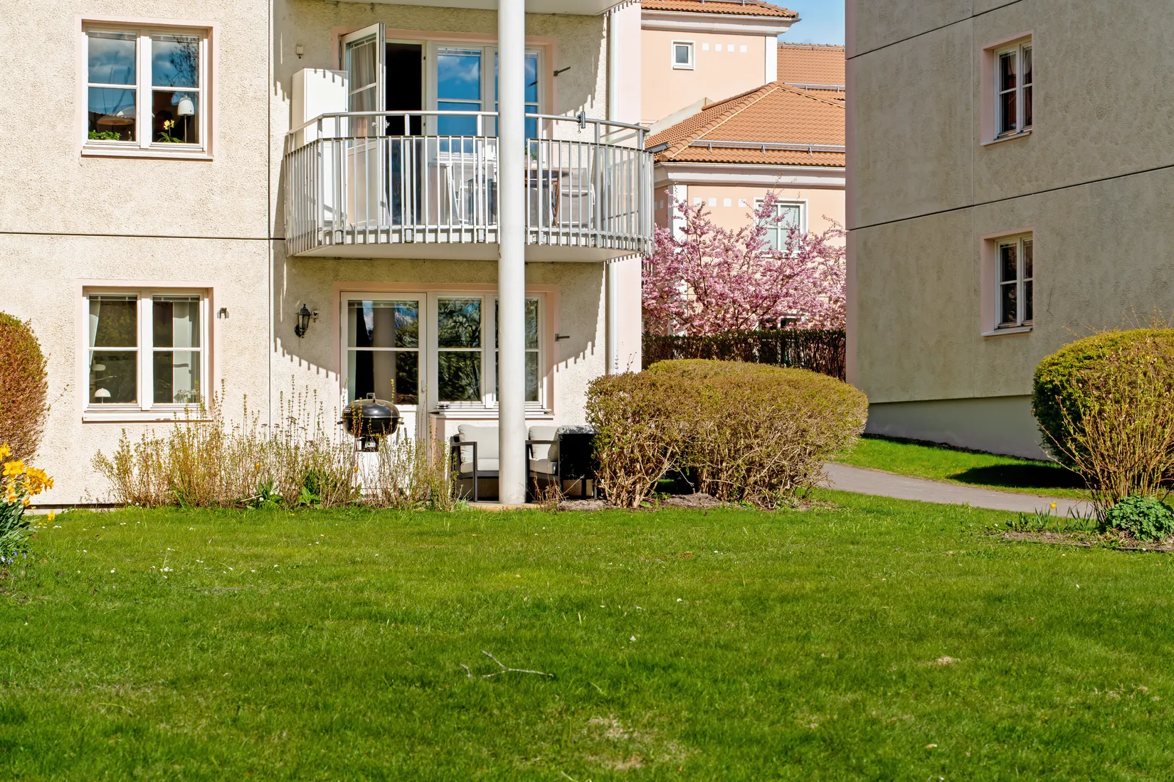 Bostadsrätt, Folkungavägen 11, Centralt Väster, Nyköping