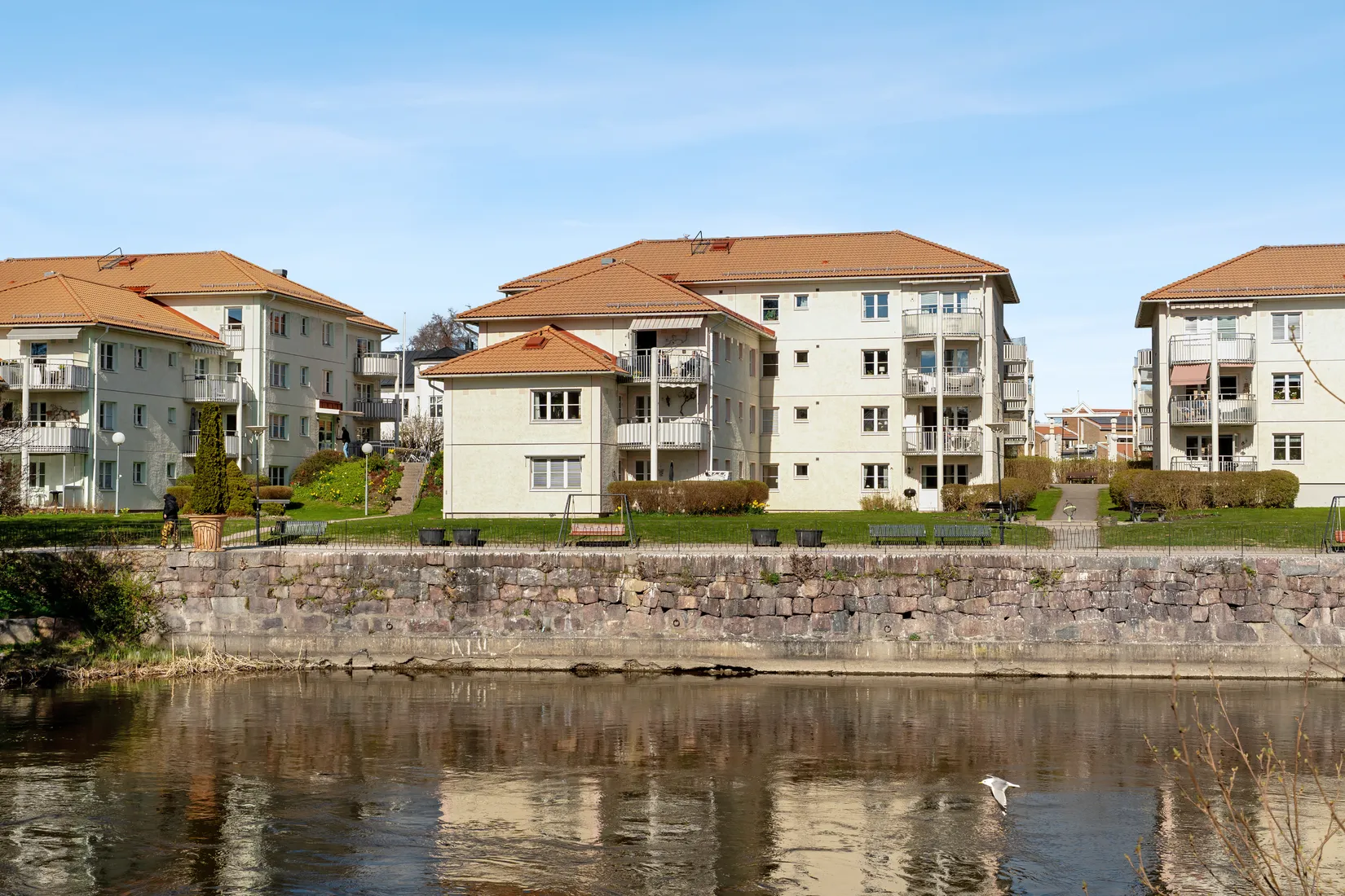Bostadsrätt, Folkungavägen 11, Centralt Väster, Nyköping
