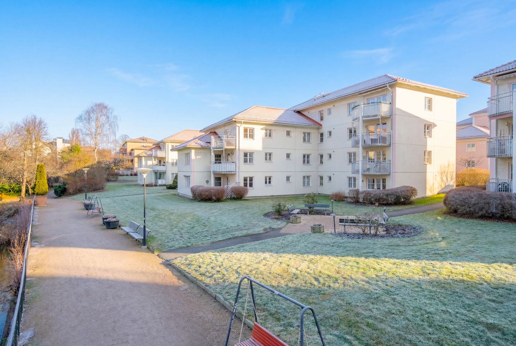 Bostadsrätt, Folkungavägen 11, Centralt Väster, Nyköping