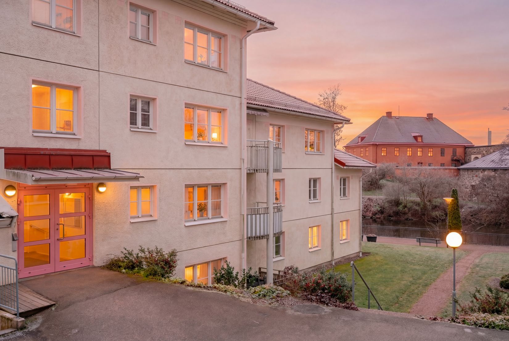 Bostadsrätt, Folkungavägen 11, Centralt Väster, Nyköping