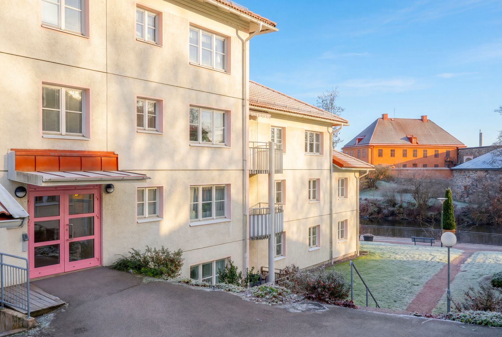 Bostadsrätt, Folkungavägen 11, Centralt Väster, Nyköping