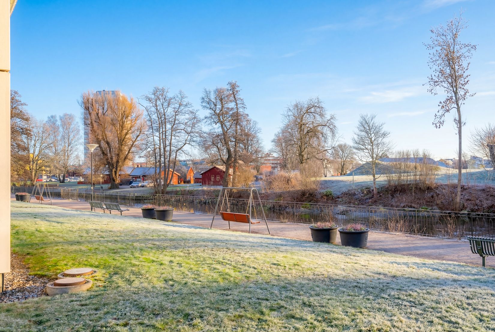 Bostadsrätt, Folkungavägen 11, Centralt Väster, Nyköping