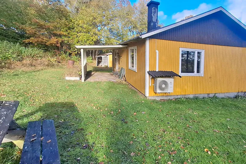 Villa, Rödja 1, Småland, Nässjö