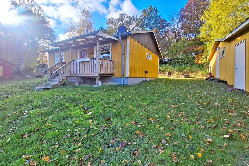 Villa, Rödja 1, Småland, Nässjö