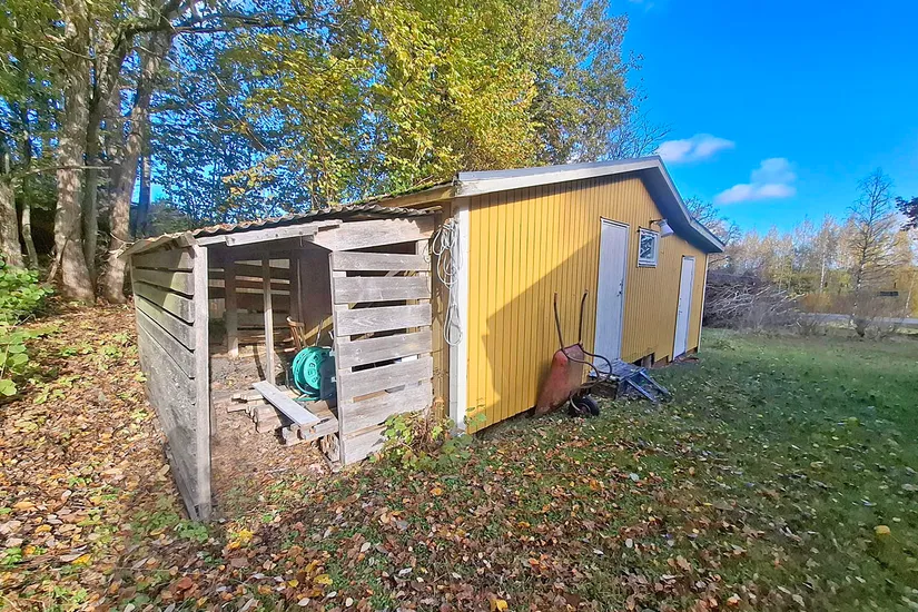 Villa, Rödja 1, Småland, Nässjö