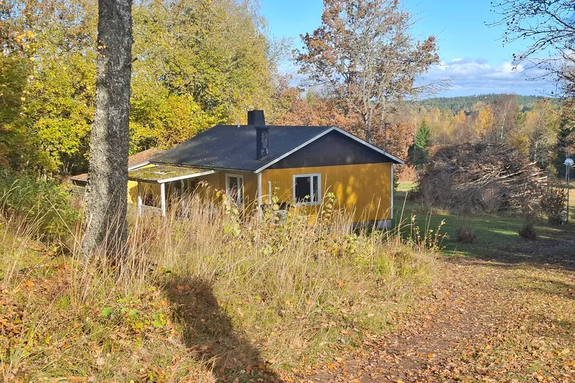 Villa, Rödja 1, Småland, Nässjö