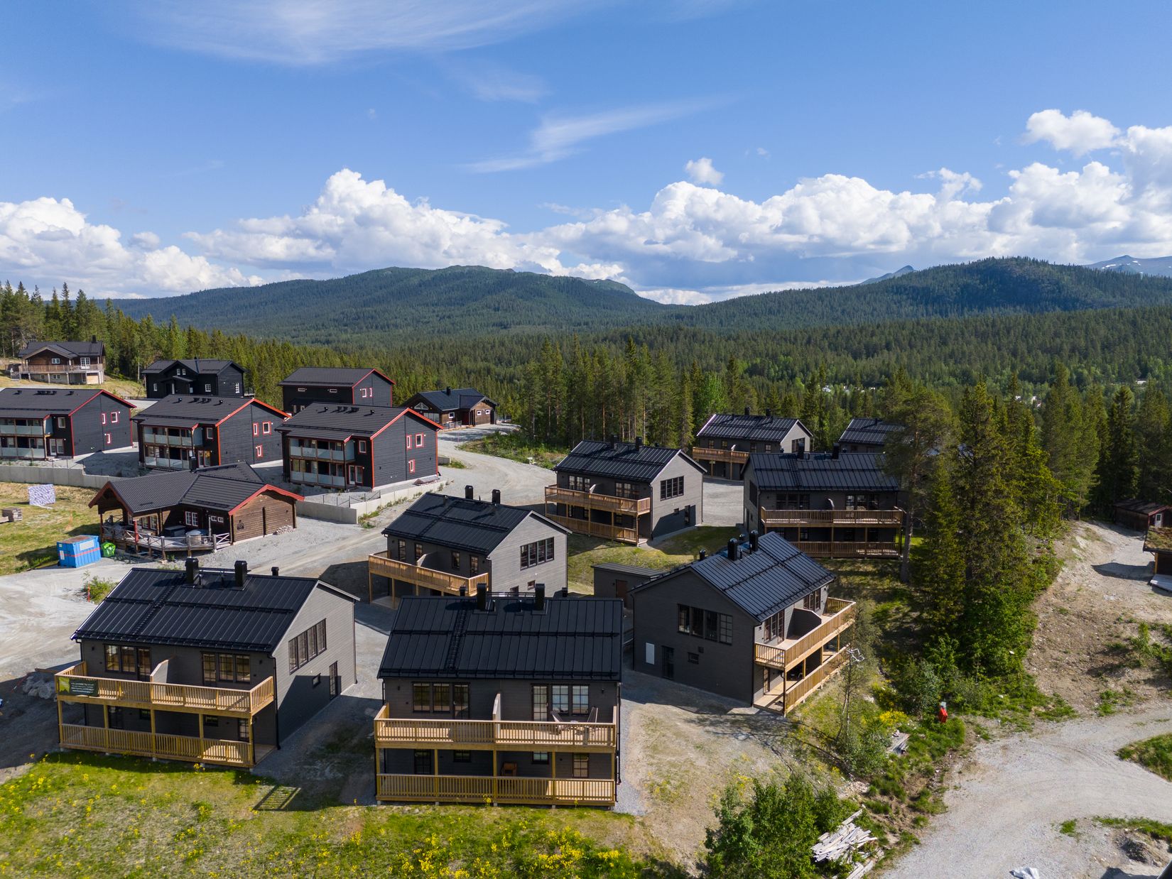 Bostadsrätt, Parkstigen 48A, Funäsdalen, Härjedalen