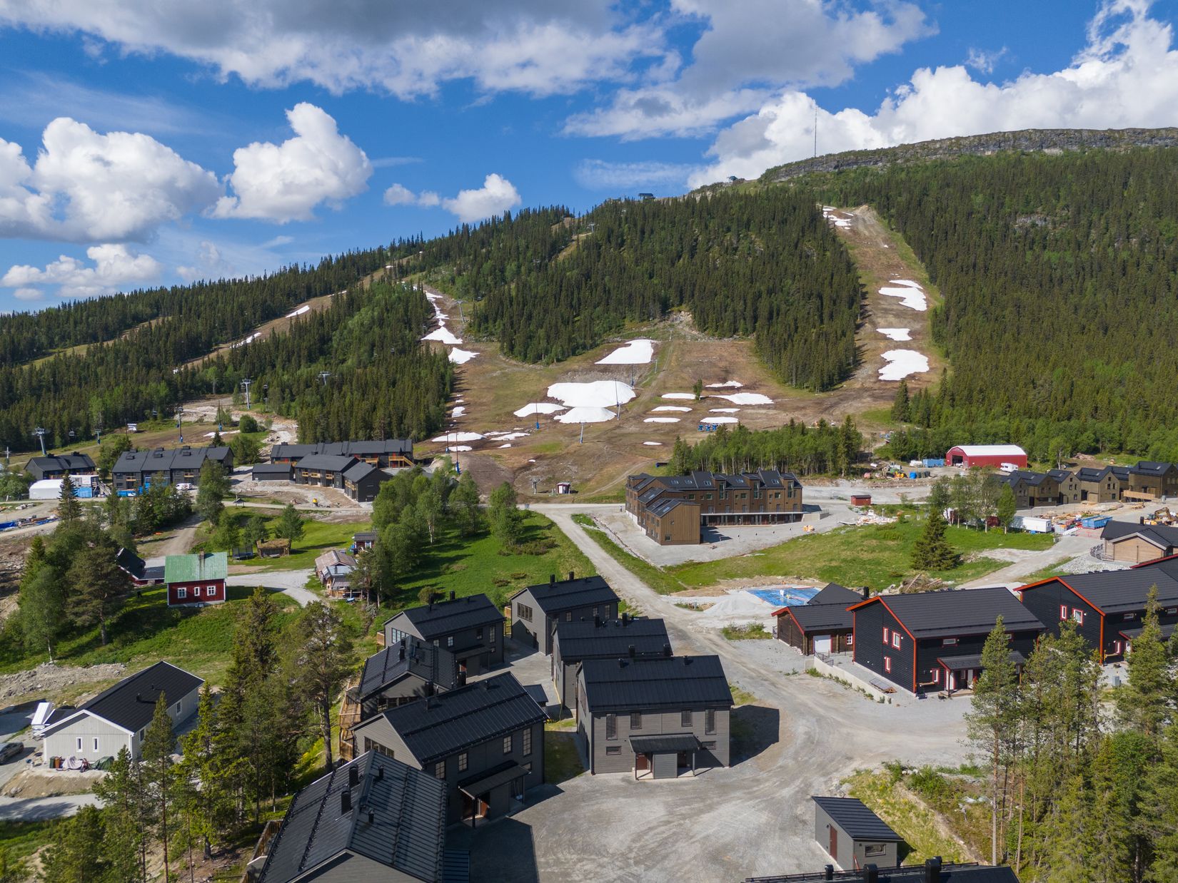 Bostadsrätt, Parkstigen 48A, Funäsdalen, Härjedalen