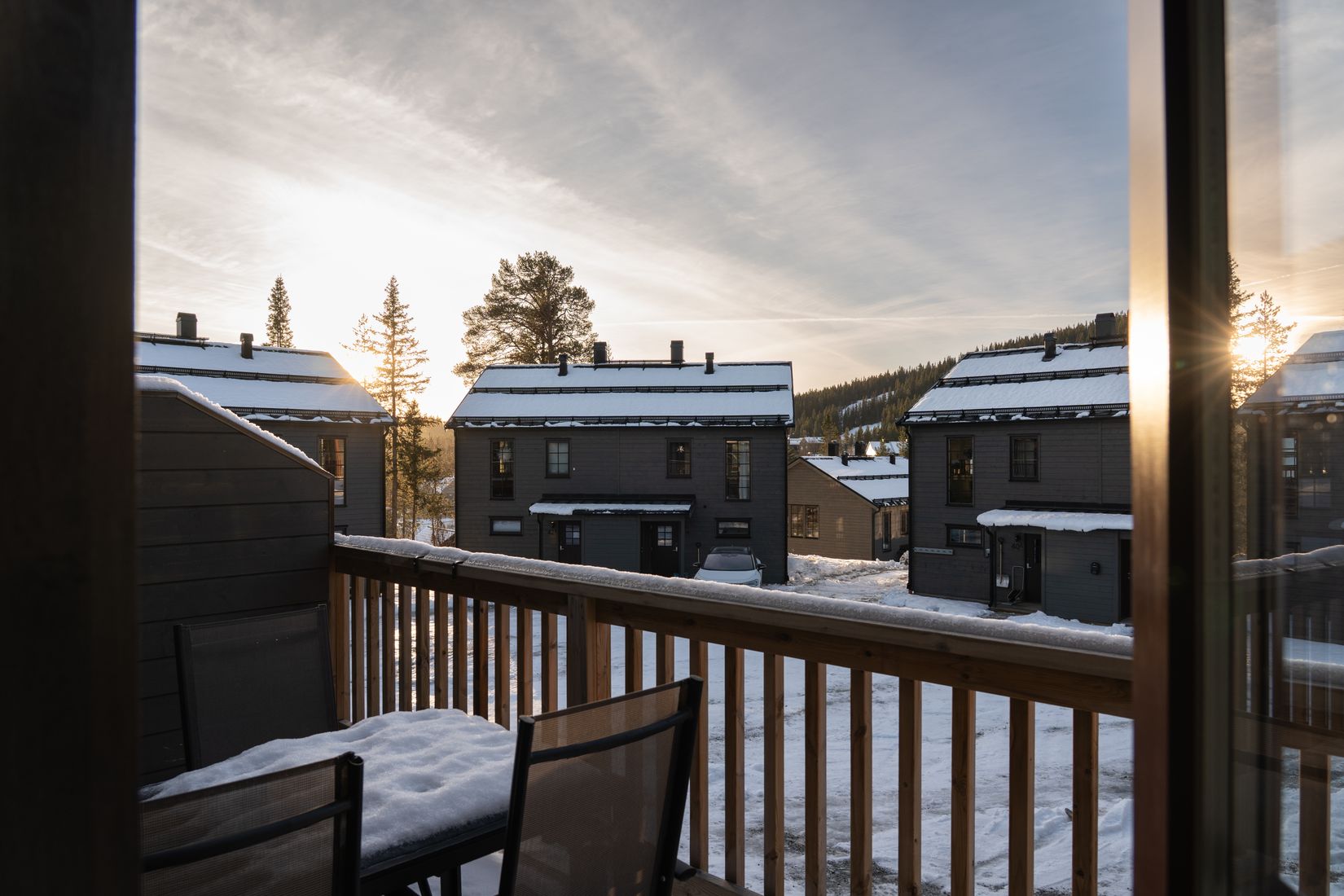 Bostadsrätt, Parkstigen 48A, Funäsdalen, Härjedalen