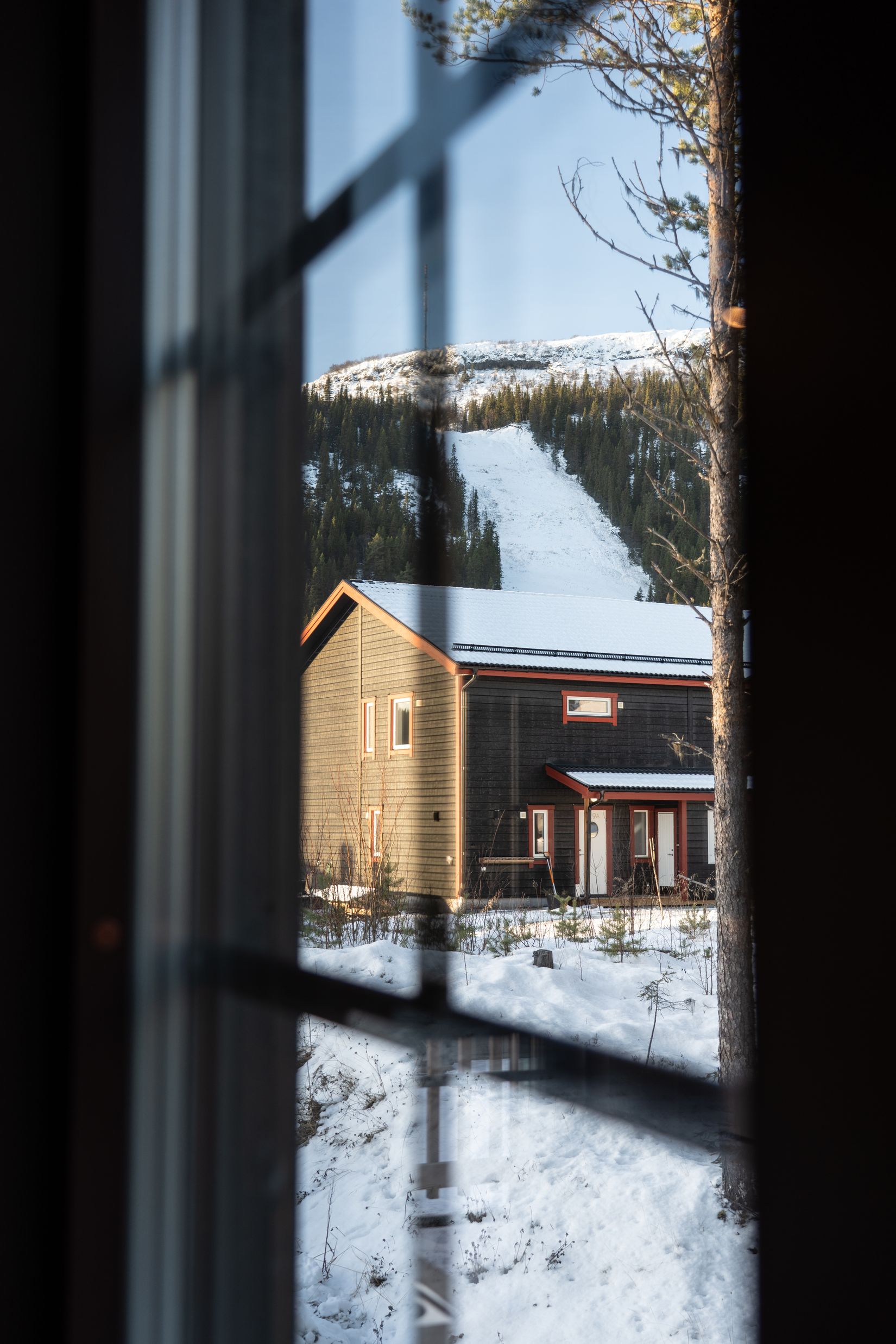 Bostadsrätt, Parkstigen 48A, Funäsdalen, Härjedalen