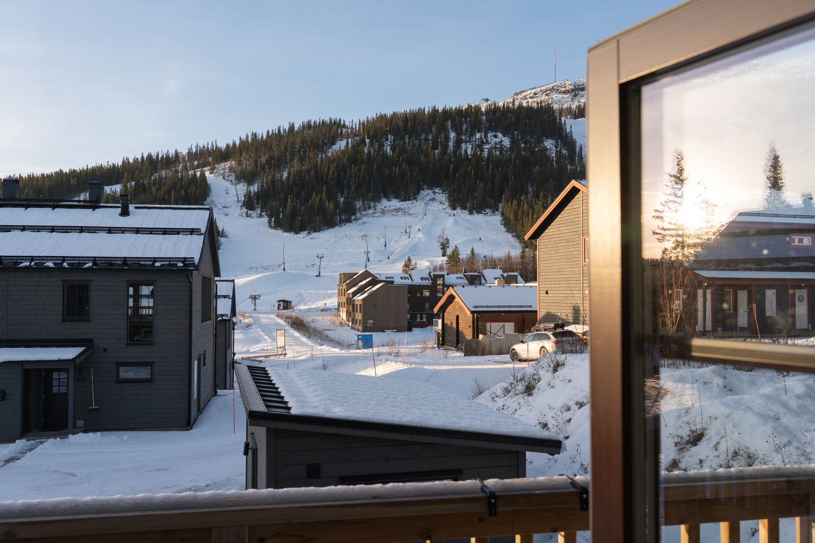 Bostadsrätt, Parkstigen 48A, Funäsdalen, Härjedalen