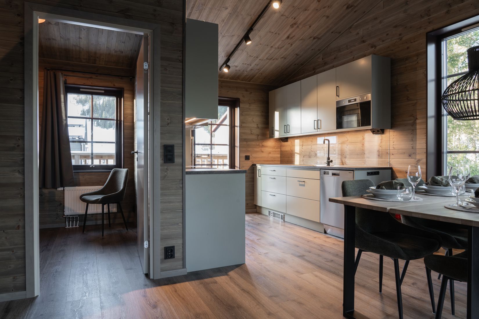 Bostadsrätt, Parkstigen 48A, Funäsdalen, Härjedalen