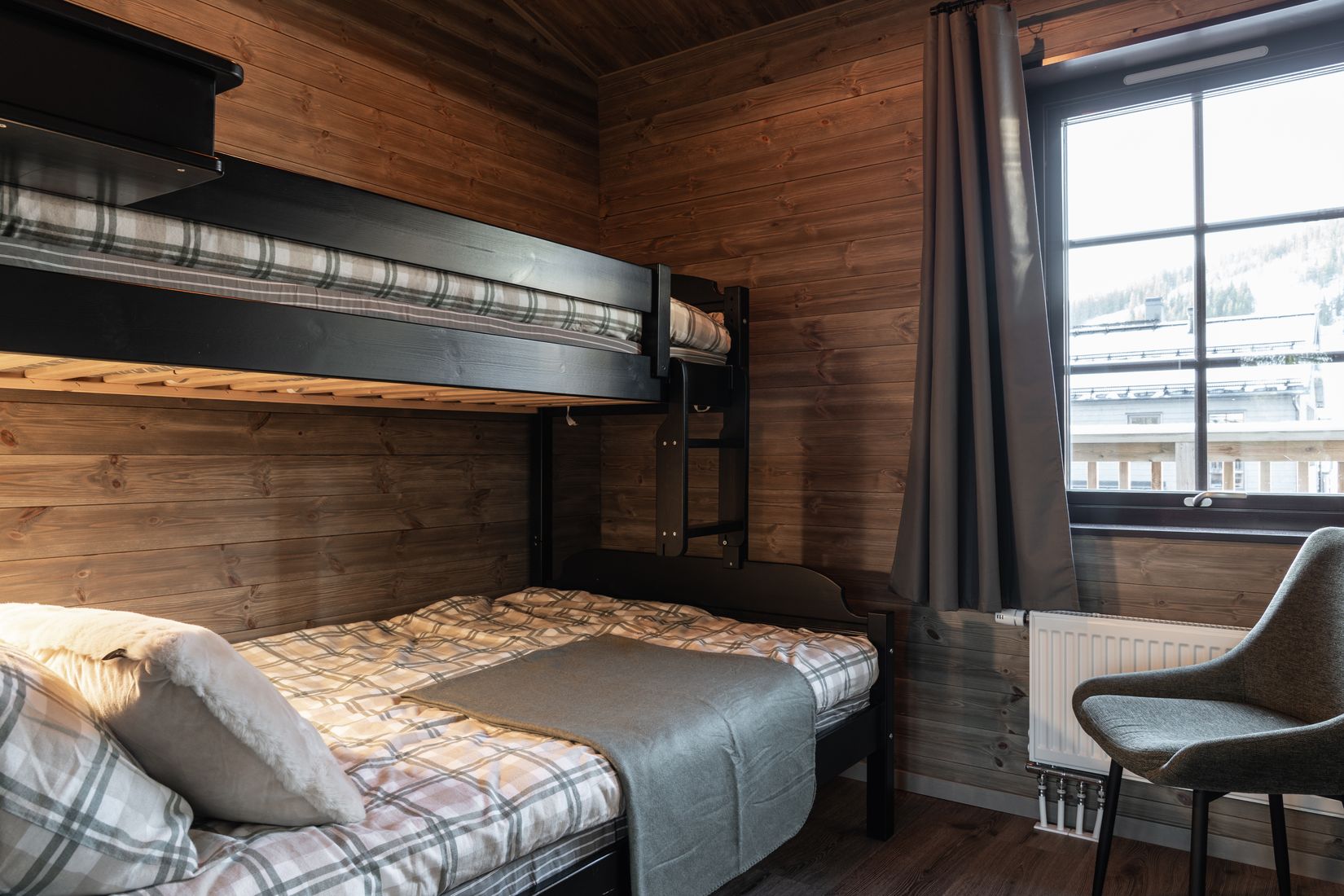 Bostadsrätt, Parkstigen 48A, Funäsdalen, Härjedalen