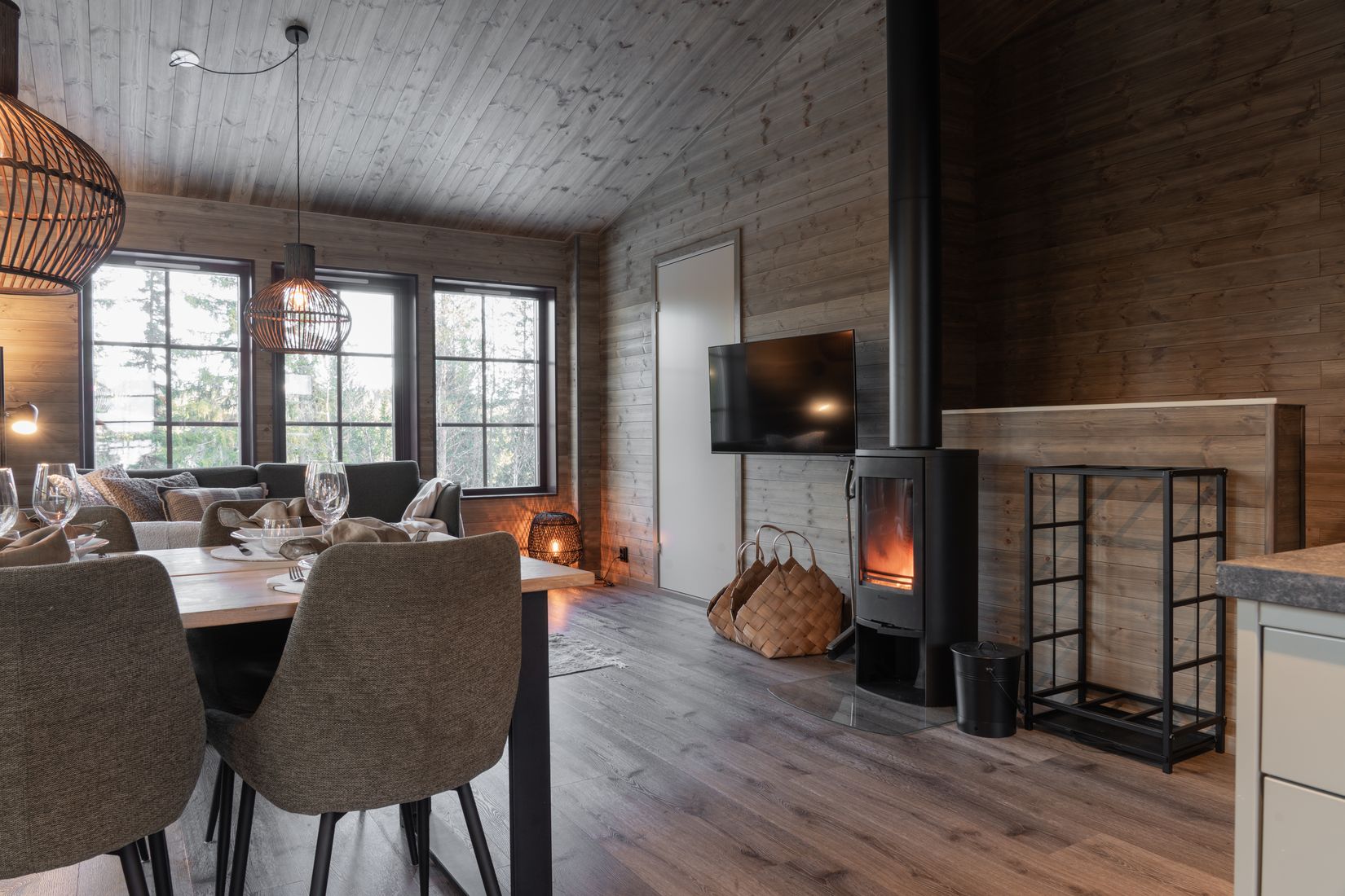 Bostadsrätt, Parkstigen 48A, Funäsdalen, Härjedalen