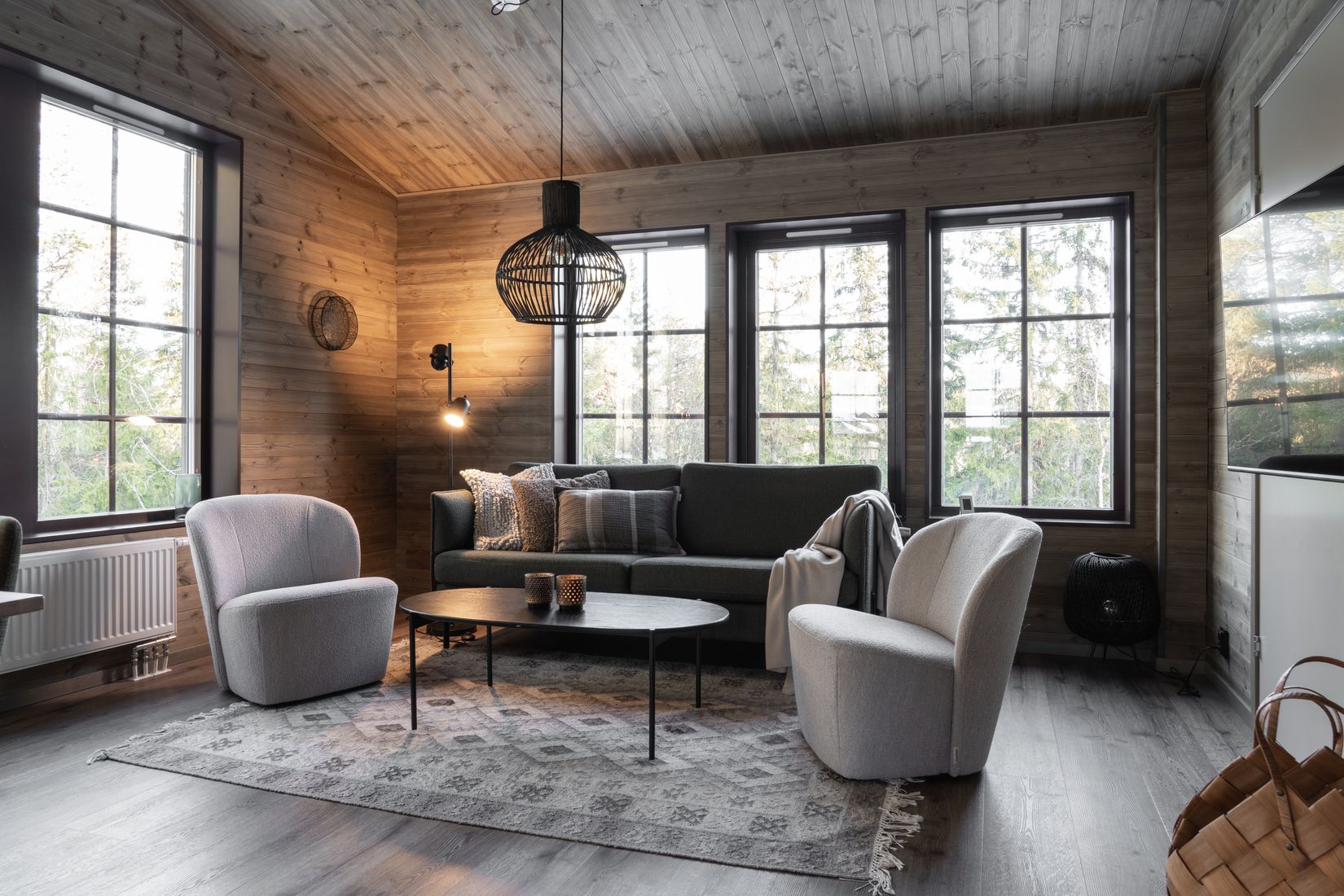 Bostadsrätt, Parkstigen 48A, Funäsdalen, Härjedalen