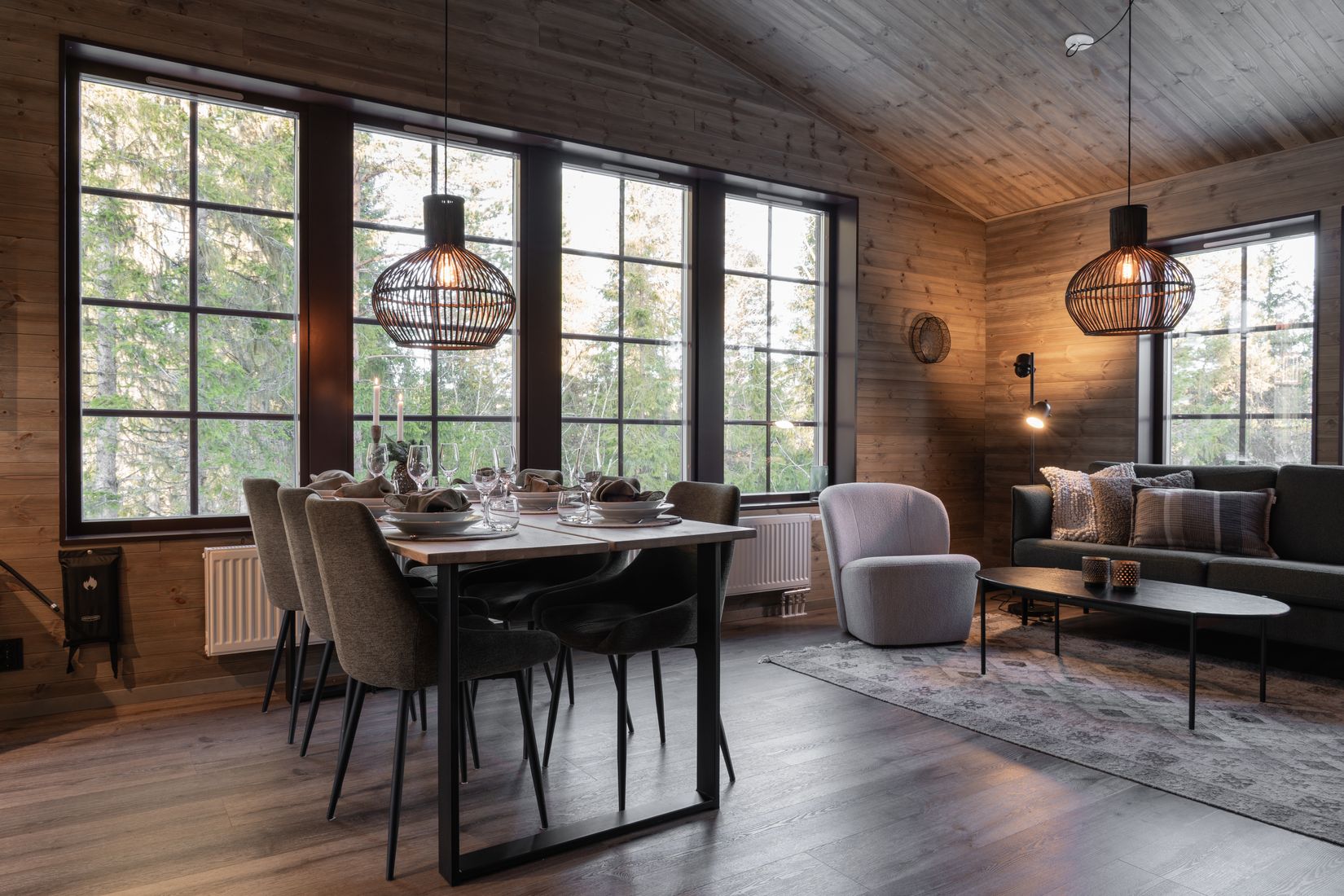 Bostadsrätt, Parkstigen 48A, Funäsdalen, Härjedalen