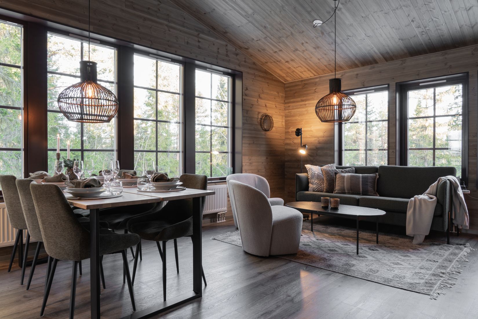 Bostadsrätt, Parkstigen 48A, Funäsdalen, Härjedalen