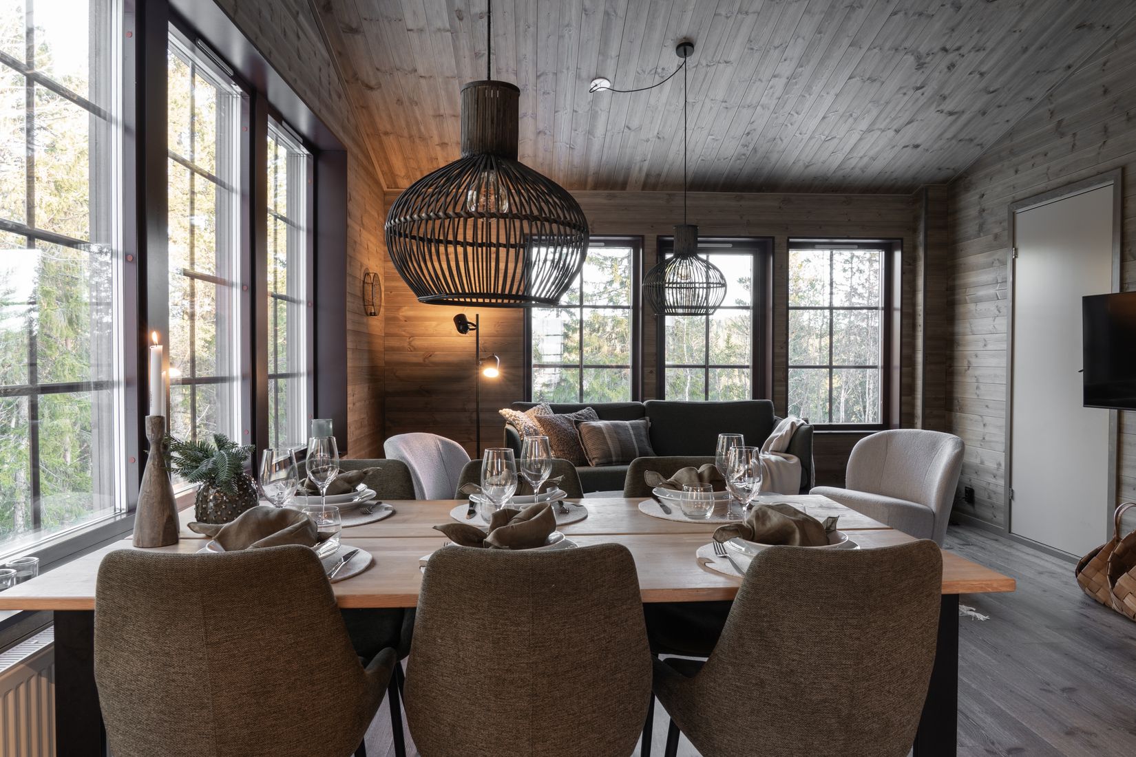 Bostadsrätt, Parkstigen 48A, Funäsdalen, Härjedalen