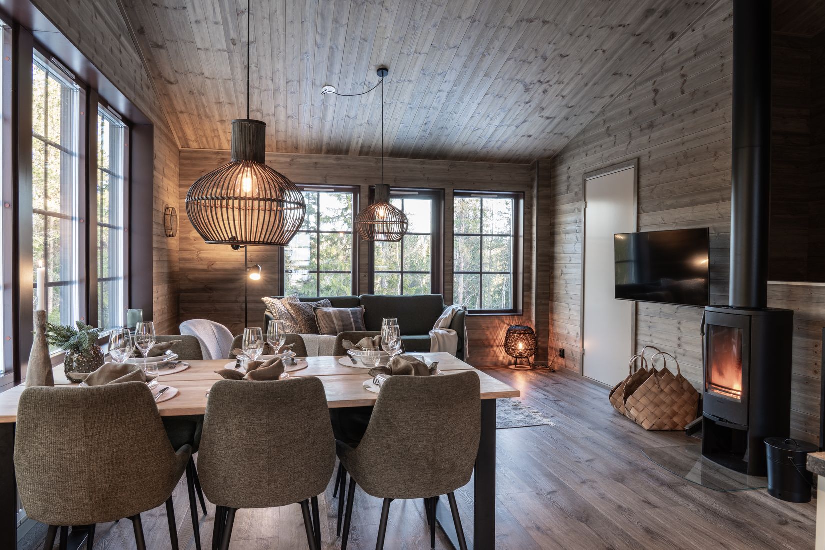 Bostadsrätt, Parkstigen 48A, Funäsdalen, Härjedalen