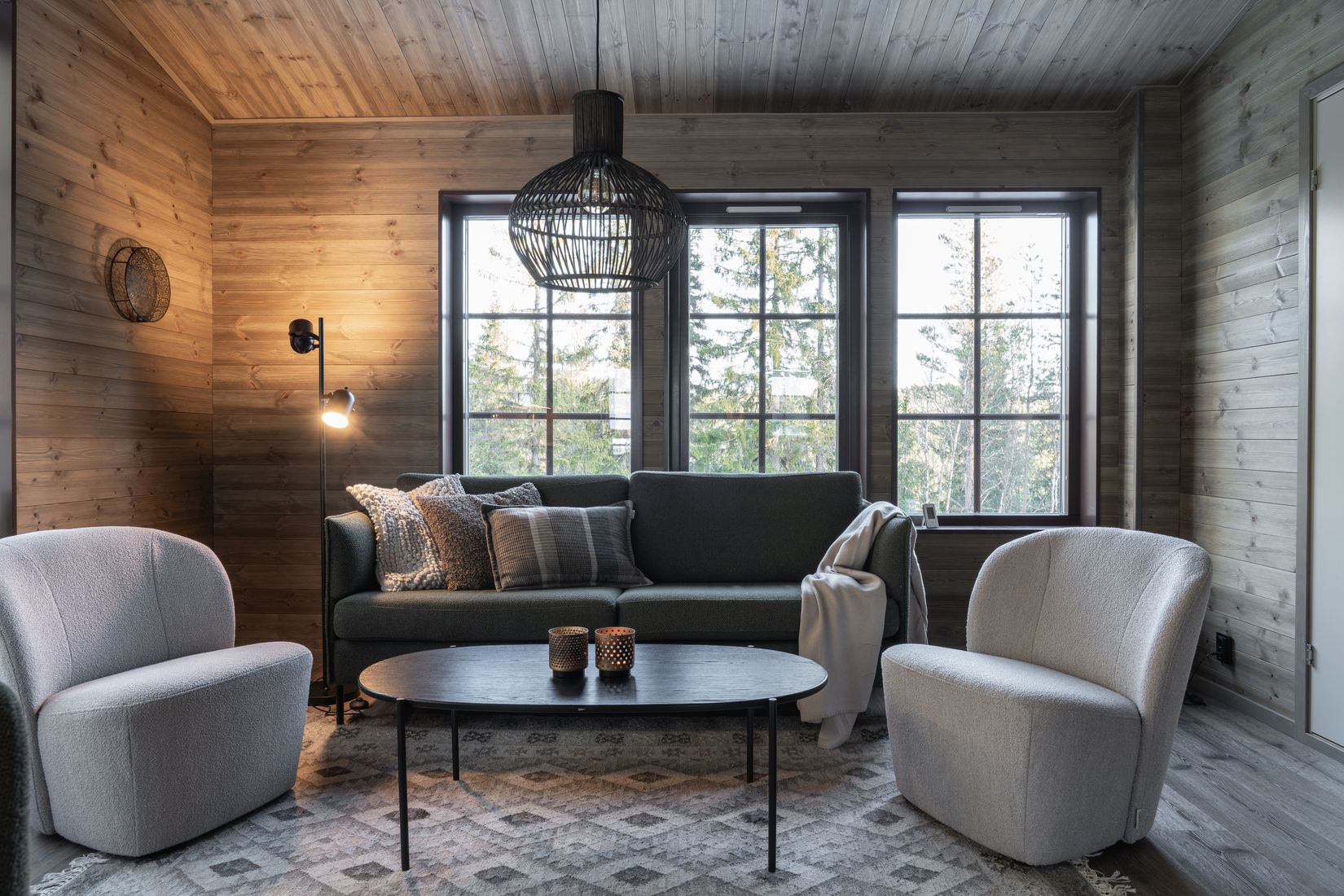 Bostadsrätt, Parkstigen 48A, Funäsdalen, Härjedalen