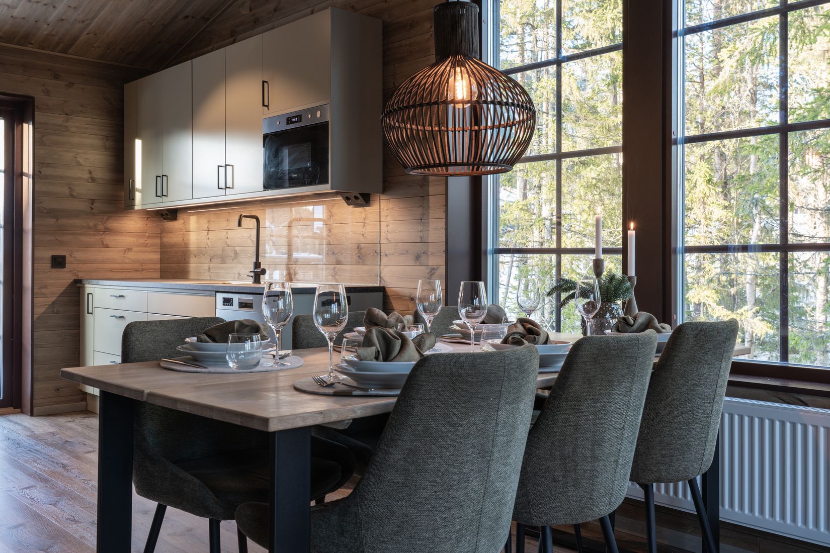 Bostadsrätt, Parkstigen 48A, Funäsdalen, Härjedalen